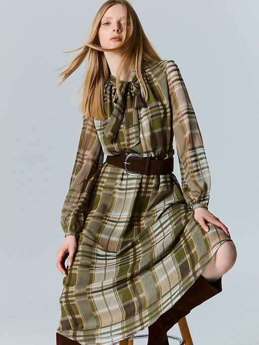 ПЛАТЬЕ ЖЕНСКОЕ - Mark formelle фото 2