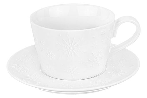 Чайн. пара 2 пр. 360 мл Снежинки - Elan gallery фото 17
