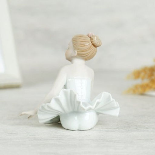 Статуэтка Балерина 10х13х10 см / HP3227 /уп 60/ - Галеонтрейд фото 3