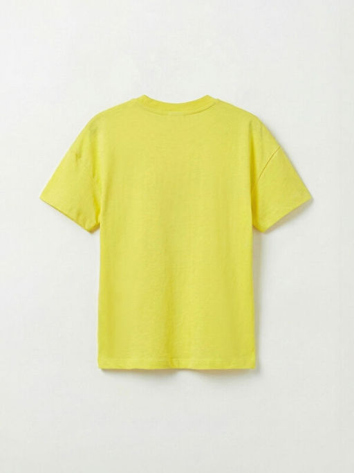 Bask?l? Erkek Bebek Ti??rt ve ?ort