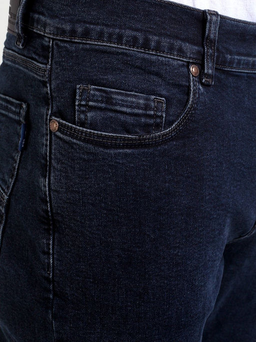 Мужские джинсы _ 09257 - F5 фото 6