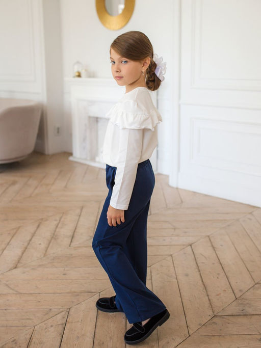 Джемпер s0093 - Радужный хлопок фото 2