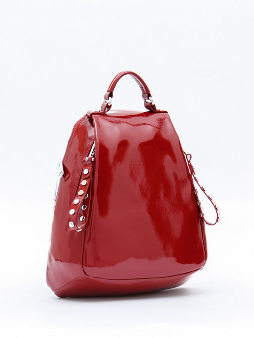 Рюкзак 19001-8 wine red Polina&Eiterou