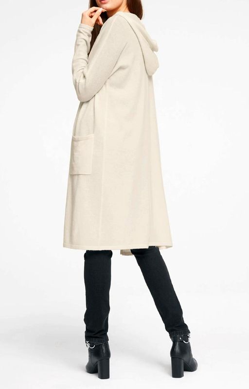 Пальто, белое - Heine фото 4