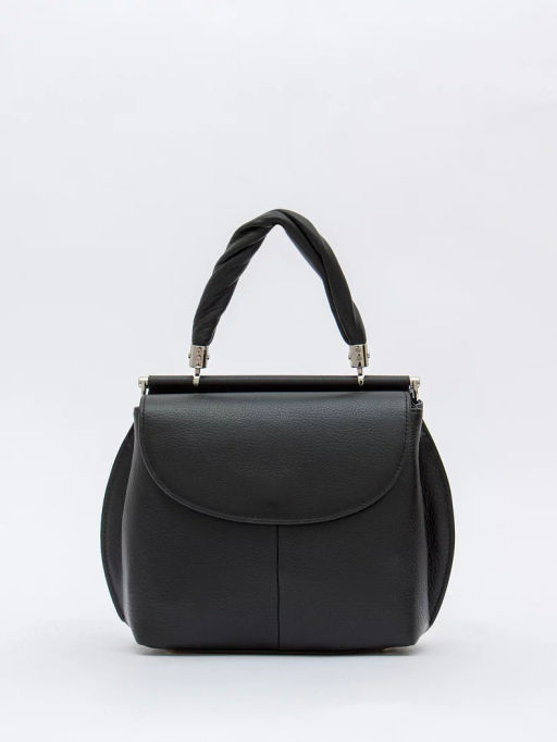 Сумка 1109-1MP black Velina Fabbiano-Safena