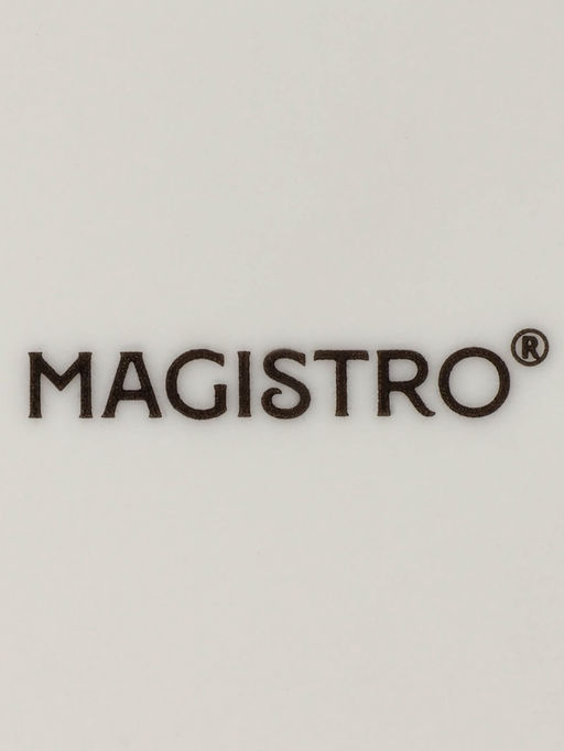 Набор кружек Magistro Terazzo, 350 мл, 2 шт., фарфор, белый