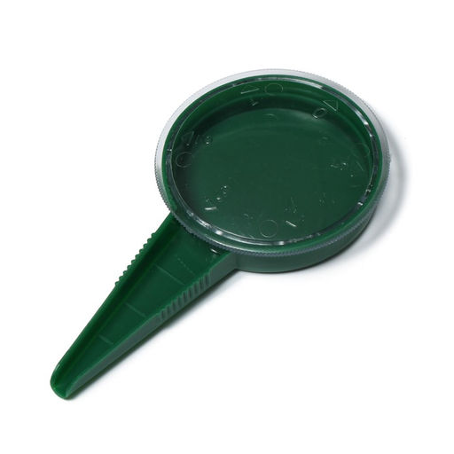 Набор посадочного инструмента: конус - 2 шт., сеялка, пикировщик, пластик, Greengo