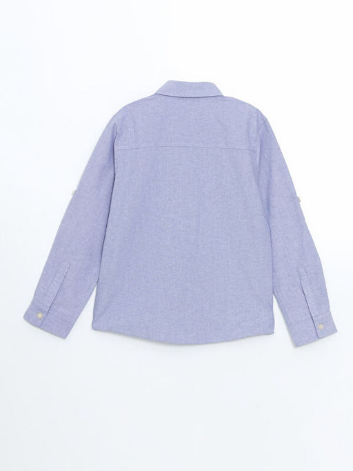 Erkek ?ocuk Oxford G?mlek