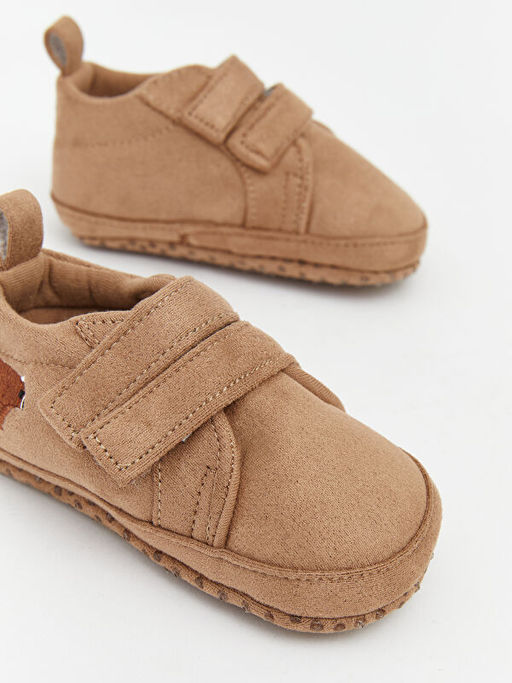 Nak??l? Erkek Bebek Y?r?me ?ncesi Ayakkab?