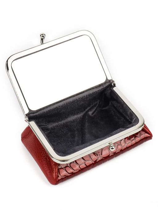 Женская кожаная косметичка Sergio Valentini СВ 8134/1-5840  фото 3