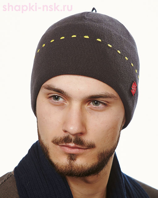 VORTEX Шапка мужская (54-59)