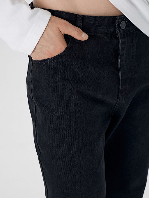 БРЮКИ ДЖИНСОВЫЕ МУЖСКИЕ (осенне-зимний ассортимент) - Mark formelle фото 5