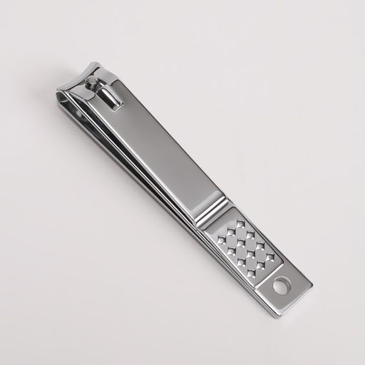 Кусачки - книпсер педикюрные, 10 см, с пилкой