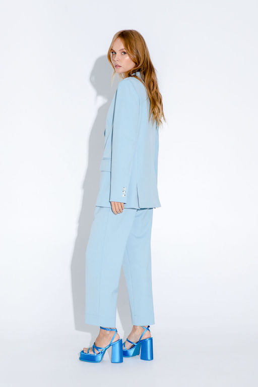 Костюм Pirs 4536 голубой  фото 4