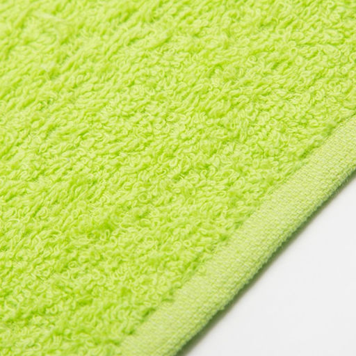 Полотенце махровое Экономь и Я 30*60 см, цв. зеленый, 100% хлопок, 320 гр/м2  фото 5