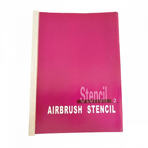 Трафареты в альбоме УЦЕНКА многоразовые ДЛЯ ТАТУ более 100 разных картинок Индия