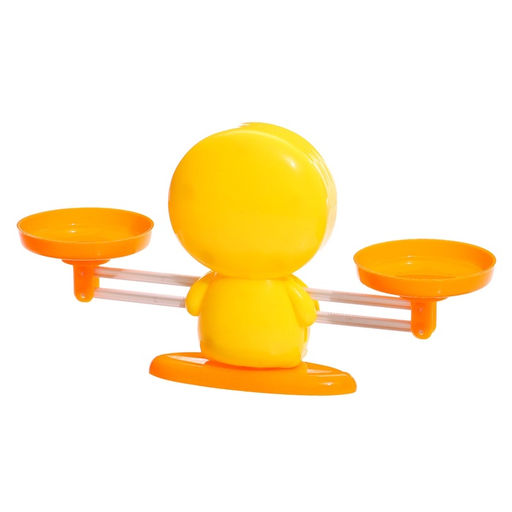 Развивающий набор «Весы. Уточки», 3+