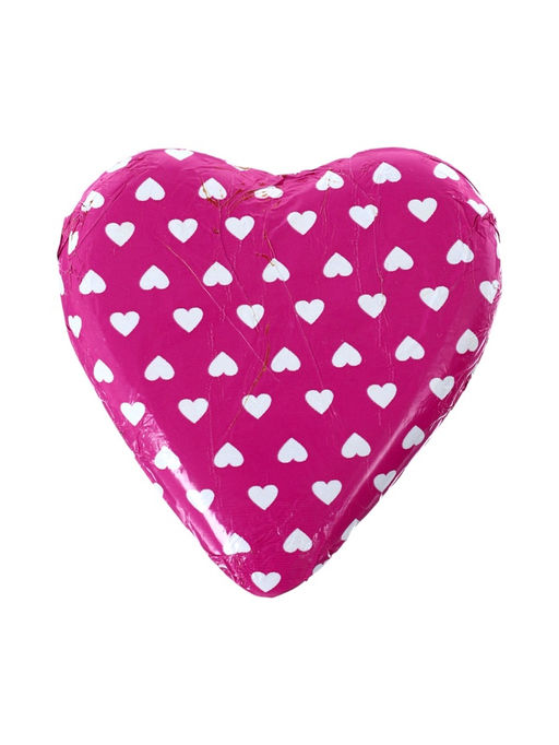 Цена за 24 шт. Кондитерское изделие "Сердце" плоское, 30 г