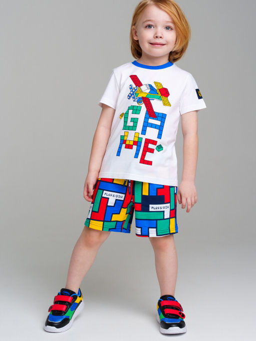 PlayToday / Шорты для мальчика