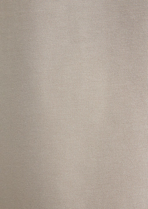 Bisiklet Yaka Gri Basic Tisort - Mavi фото 7