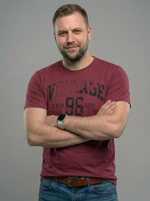 Футболка мужская арт. 02376/Vintage - F5 фото 3