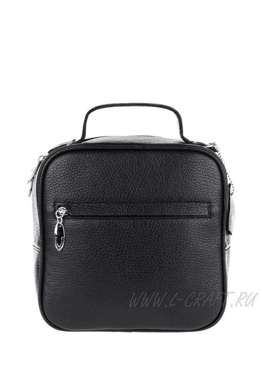Сумка женская L-Craft, мягкая, натуральная кожа.  фото 3