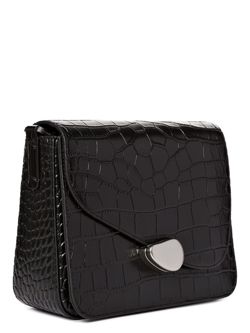 Сумка ELEGANZZA Z170-0702C black  фото 2