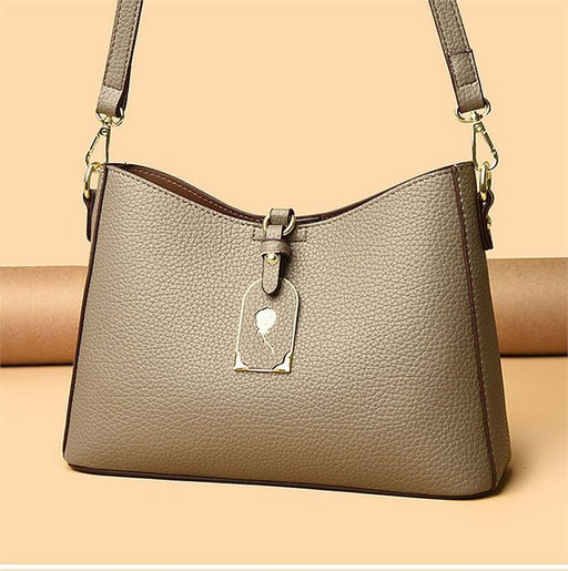 KAIDIFEINIROO Сумка женская с двумя ремнями 5197 фото 7