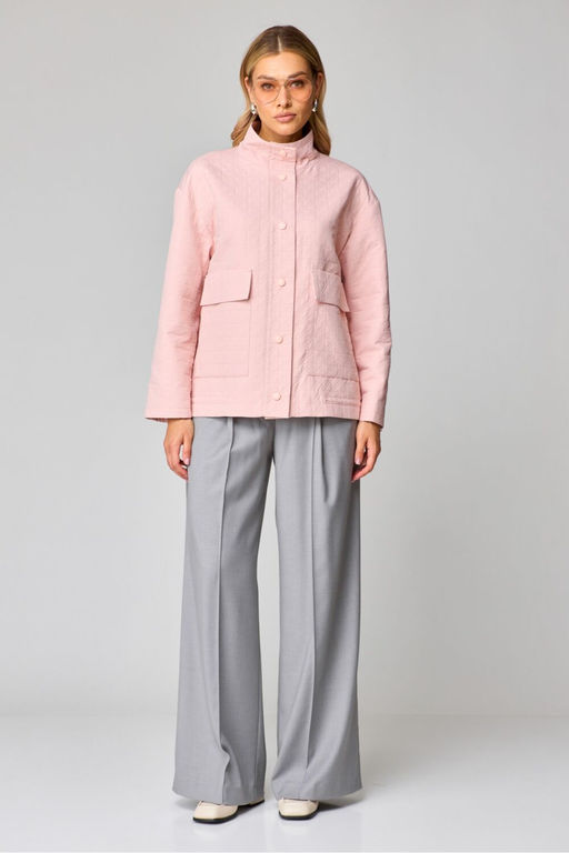 Куртка LAIKONY 451 розовый  фото 3