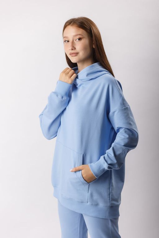 Костюм из высококачественного Футера 2-х ниточный - Relay фото 72