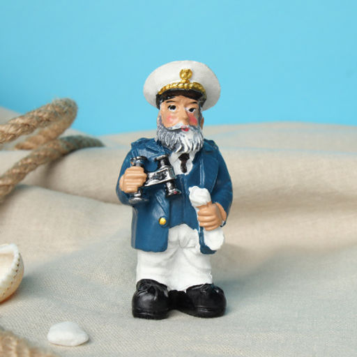 Статуэтка Моряк 7,5 см / QF00109 /уп 288/микс - Галеонтрейд фото 5