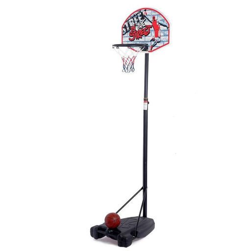 Набор для баскетбола Профи, высота от 180 до 230 см - Simaland фото 2