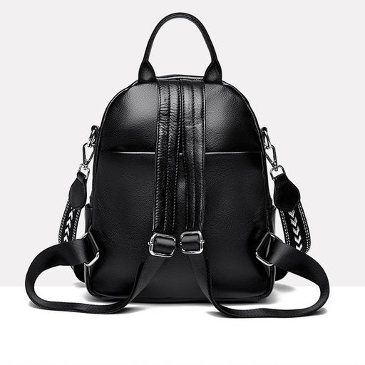 Bags Рюкзак женский / кожа / 011721 фото 20