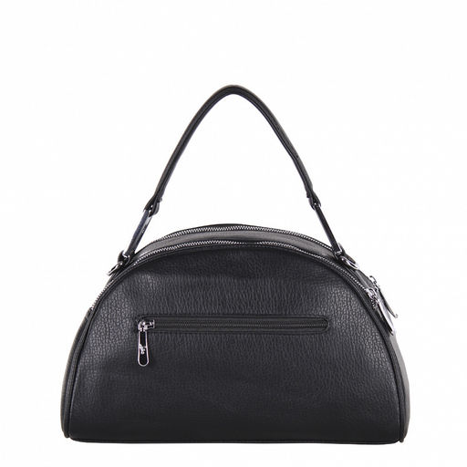 Сумка 593342-1 black Velina Fabbiana-Safenta