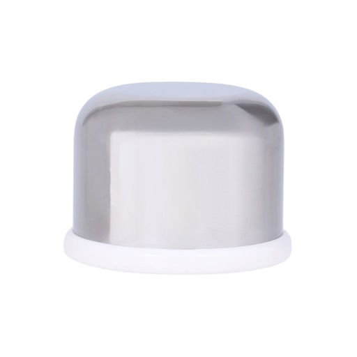 Термос для чая и кофе "Coffee cup", 1 л, сохраняет тепло 10 ч, белый