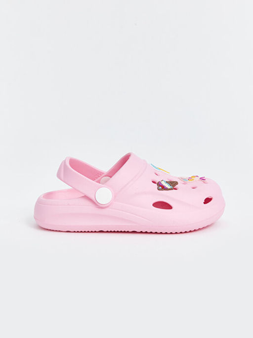 Bask?l? K?z ?ocuk Plaj Sandaleti - Waikiki фото 2