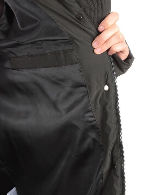 21-972 SWAMP Пальто зимнее женское AIKESDFRS (200 гр. холлофайбер)