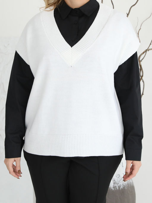 Жилет Ж1-459/3 - Wisell фото 11