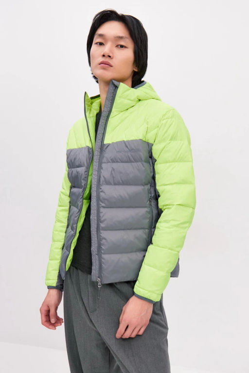 КУРТКА  ПУХОВИК Unisex 24-48672 63 - Stayer фото 2