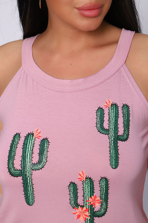 Топ Натали 82021 из вискозы  фото 23