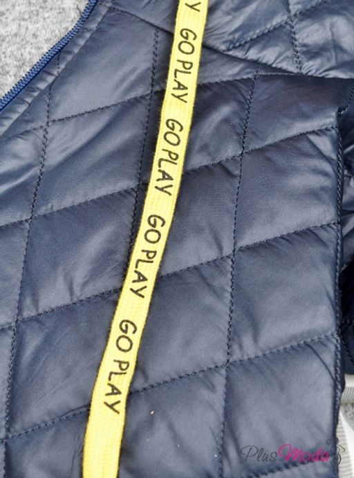 Жилет Модель №1824 размеры 44-84 - Plusmoda фото 34