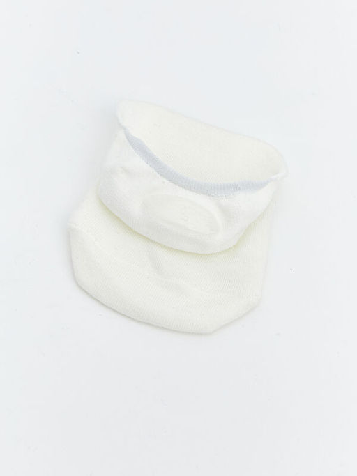 Kaymaz Topuk Kad?n Babet ?orap 5li