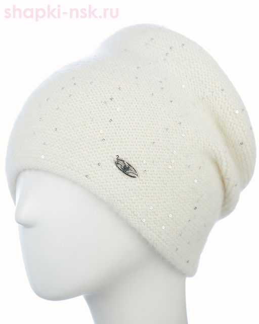 Абба 876 Шапка женская (56-58)