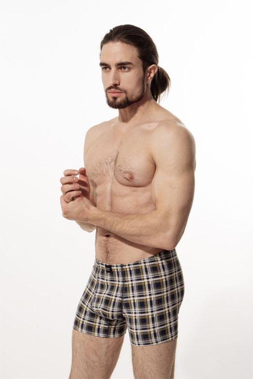 ТРУСЫ МУЖСКИЕ арт. 1900M-40151.1L-076 - Almando melado фото 4