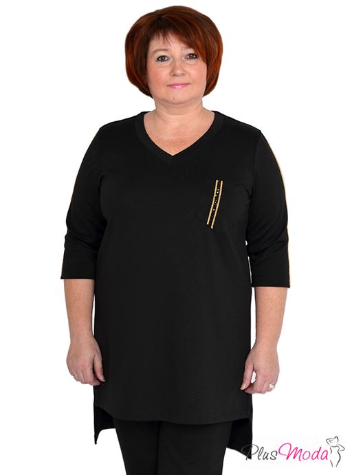 ТУНИКА PLUS MODA