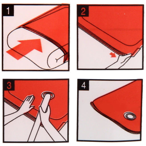 Цена за 2шт. Пакет вакуумный для хранения вещей 80х110 F624