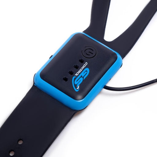 Машина радиоуправляемая Джип-акробат, 4WD, с управлением жестами, работает от аккумулятора, цвет синий - Simaland фото 6