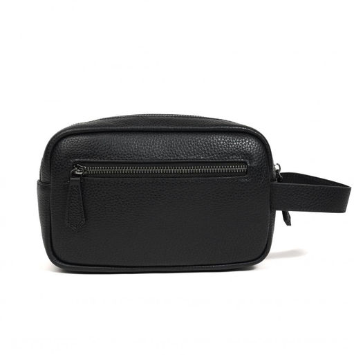 Мужская сумка, кожа, MIRONPAN 73503 Черный