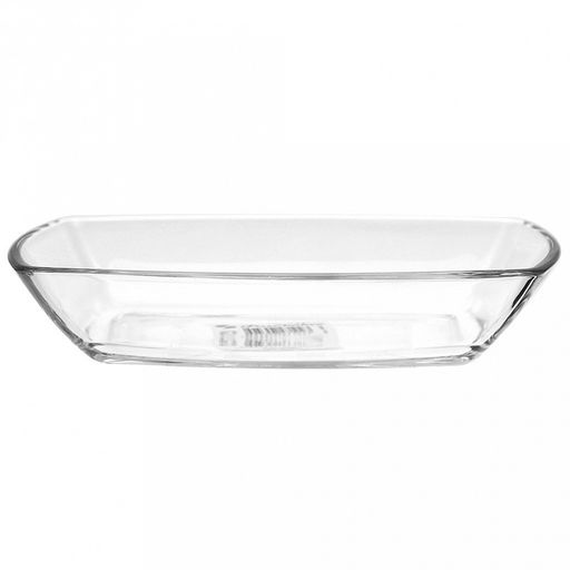 Токио (Tokio) Блюдо стеклянное 12х18см, Pasabahce (Россия) - Домашняя мода фото 2