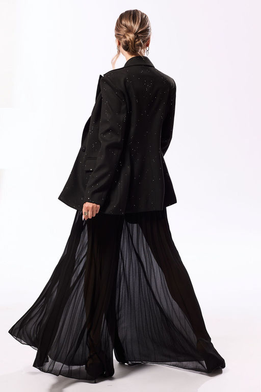 Костюм Golden Valley 6358-2 молочный  фото 46